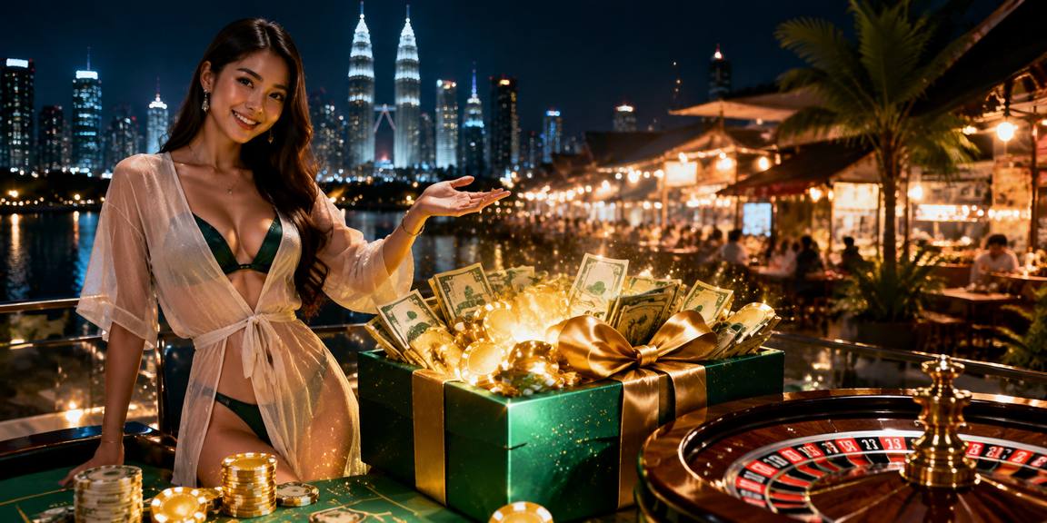 Terma Bos Judi Untuk Malaysia